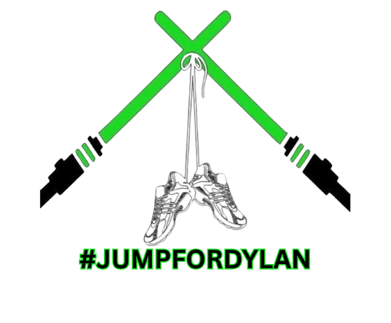 Jump for Dylan meet artwork